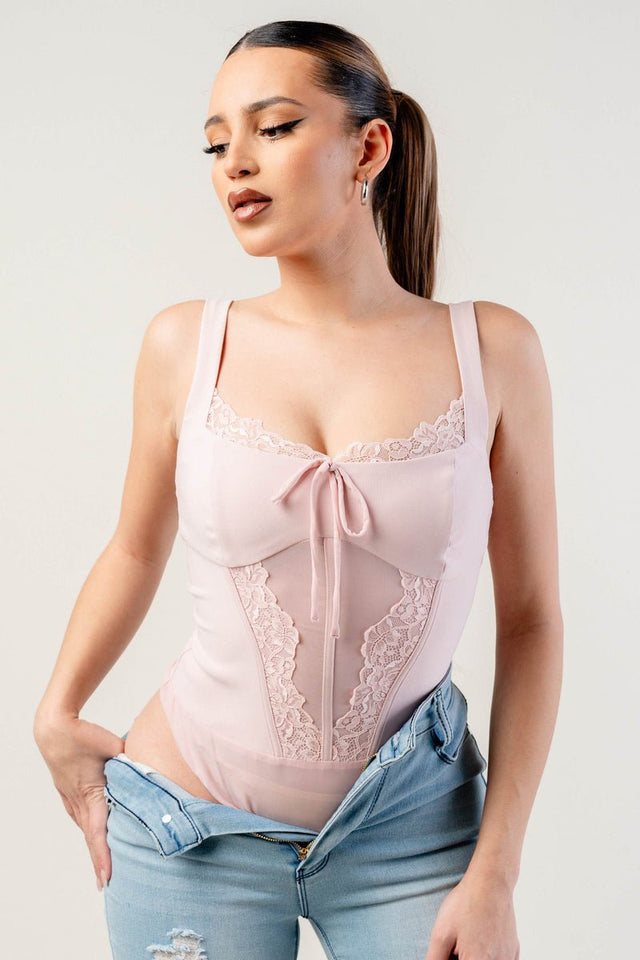 Soft Scuba Bodysuit – Sleek, Stretchy, and Stunning - Wear with style