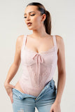 Soft Scuba Bodysuit – Sleek, Stretchy, and Stunning - Wear with style