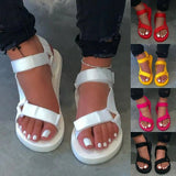 Soft Slip strap Sandals - Wear with style