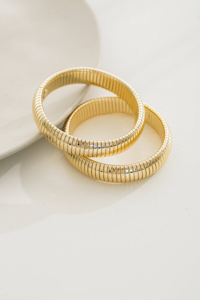 Solalei Bangle - Wear with style