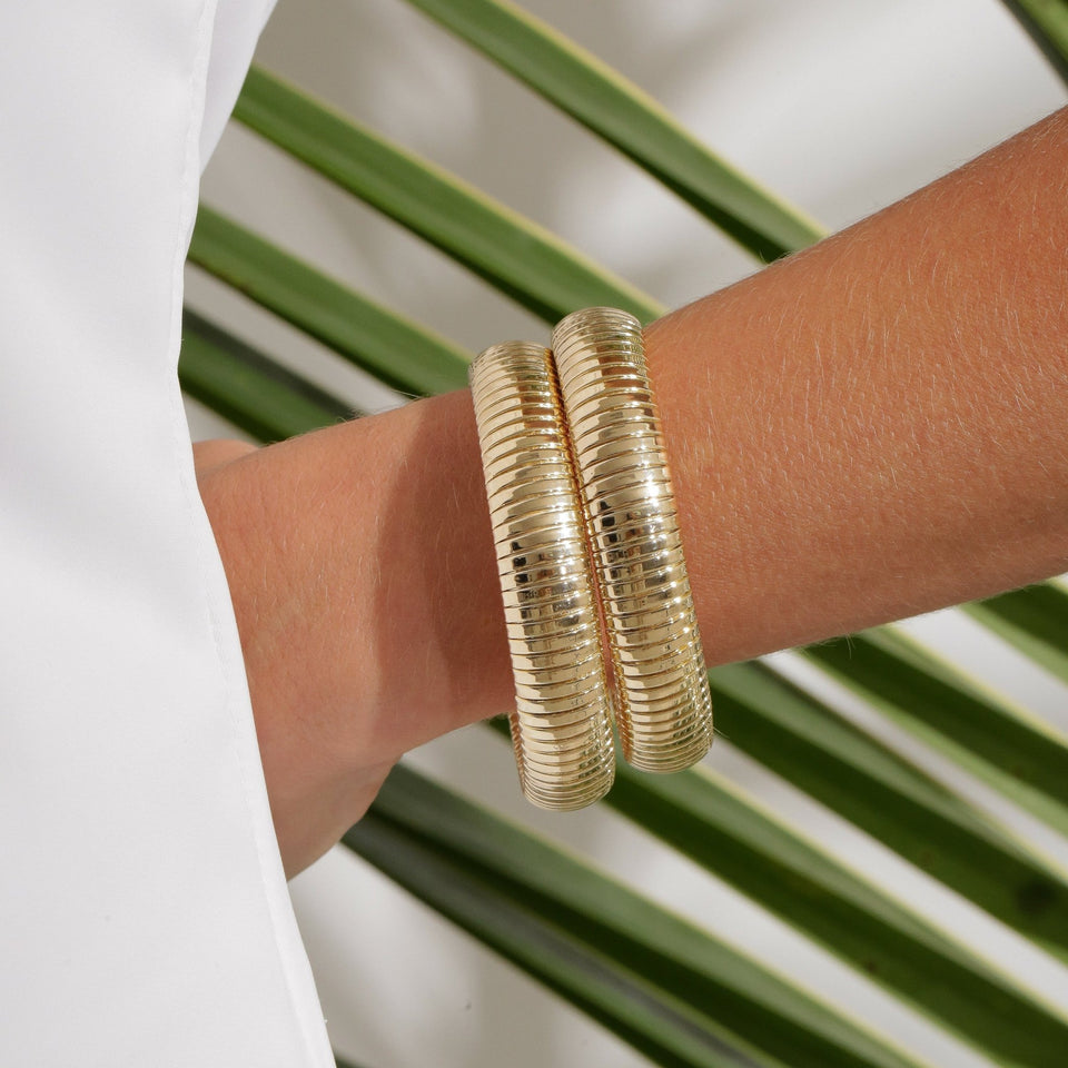 Solalei Bangle - Wear with style