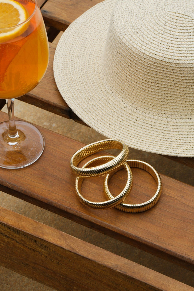 Solalei Bangle - Wear with style