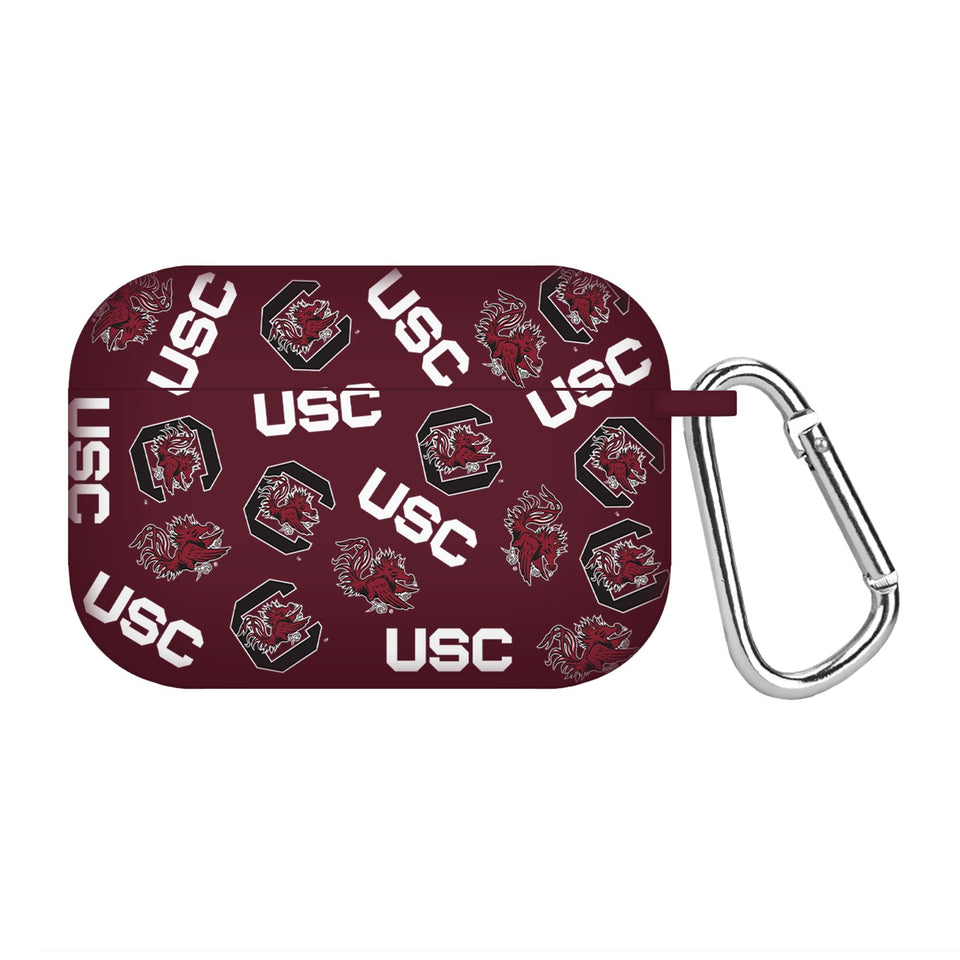South Carolina Gamecocks HD AirPods Pro 1 & 2 Case Cover - Wear with style