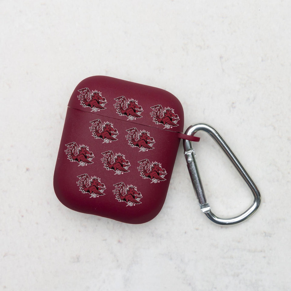 South Carolina Gamecocks HD Apple AirPods Gen 1 & 2 Case Cover - Wear with style