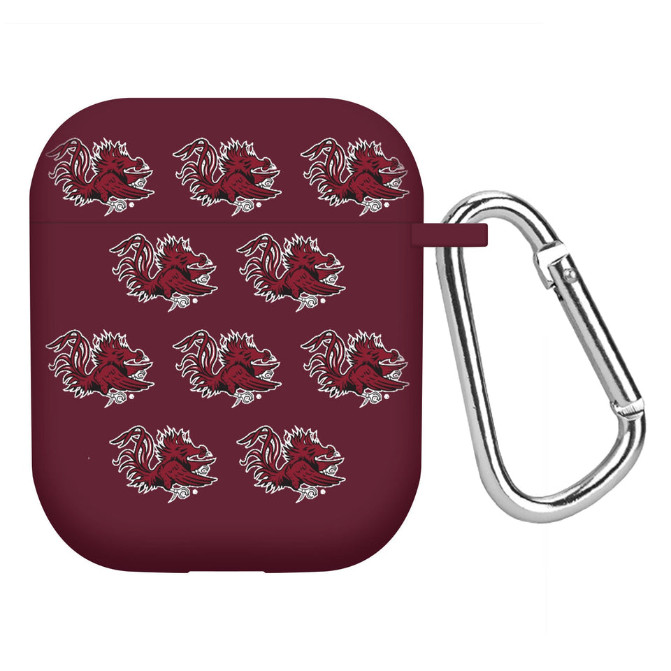 South Carolina Gamecocks HD Apple AirPods Gen 1 & 2 Case Cover - Wear with style