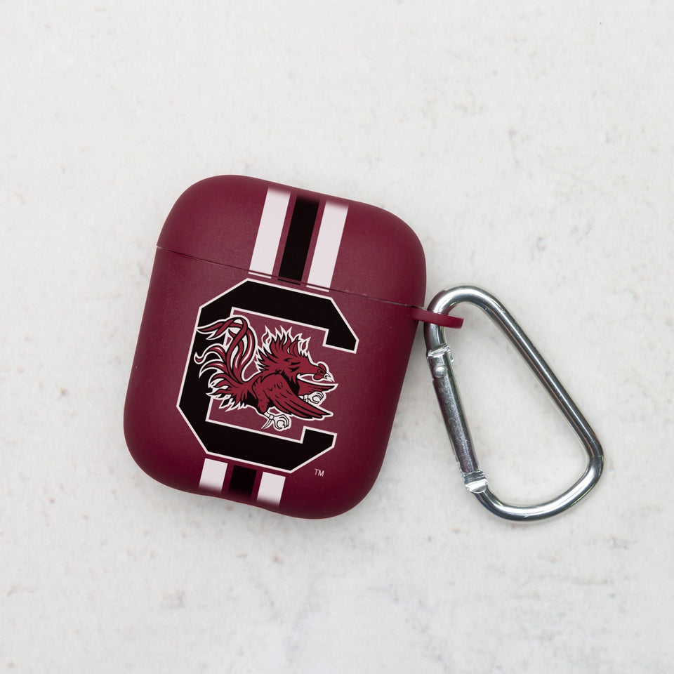 South Carolina Gamecocks HD Apple AirPods Gen 1 & 2 Case Cover - Wear with style