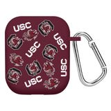 South Carolina Gamecocks HD Apple AirPods Gen 1 & 2 Case Cover - Wear with style