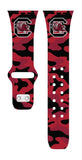South Carolina Gamecocks HD Apple Watch Band - Wear with style