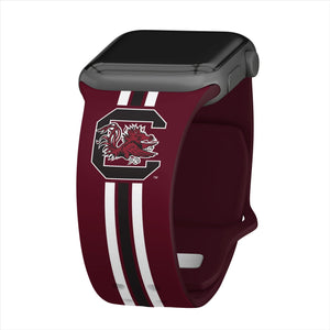 South Carolina Gamecocks HD Apple Watch Band - Wear with style