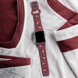 South Carolina Gamecocks HD Apple Watch Band - Wear with style