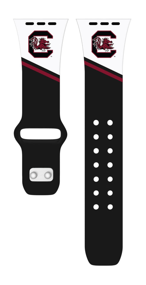 South Carolina Gamecocks HD Apple Watch Band - Wear with style