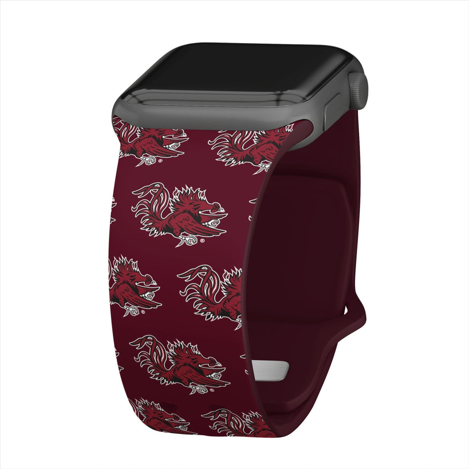 South Carolina Gamecocks HD Apple Watch Band - Wear with style