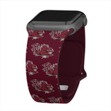 South Carolina Gamecocks HD Apple Watch Band - Wear with style