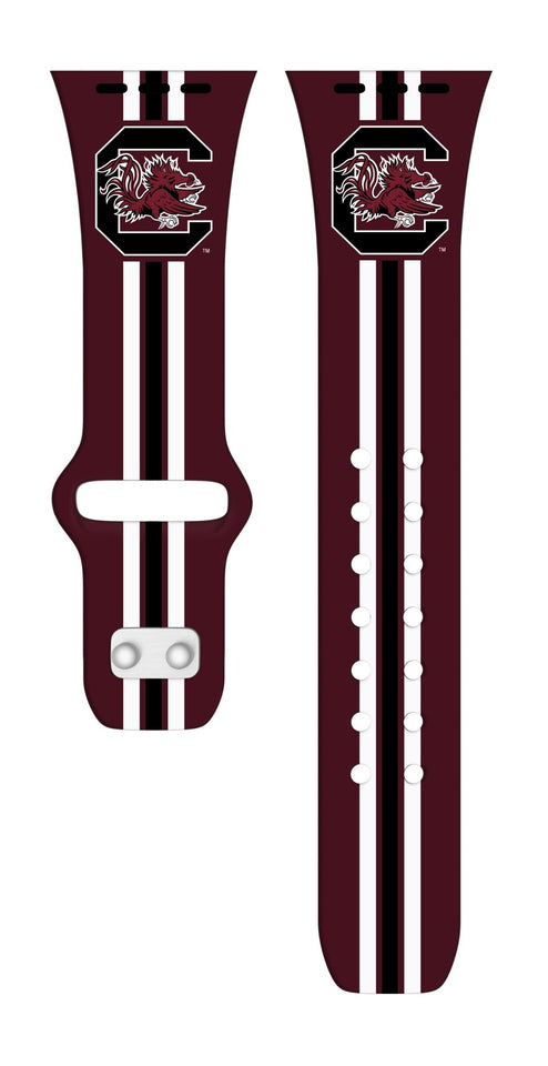 South Carolina Gamecocks HD Apple Watch Band - Wear with style