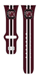 South Carolina Gamecocks HD Apple Watch Band - Wear with style