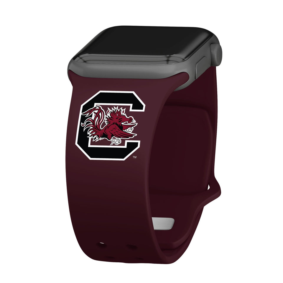 South Carolina Gamecocks HD Apple Watch Band - Wear with style