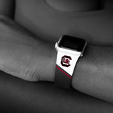 South Carolina Gamecocks HD Apple Watch Band - Wear with style