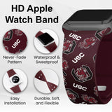 South Carolina Gamecocks HD Apple Watch Band - Wear with style