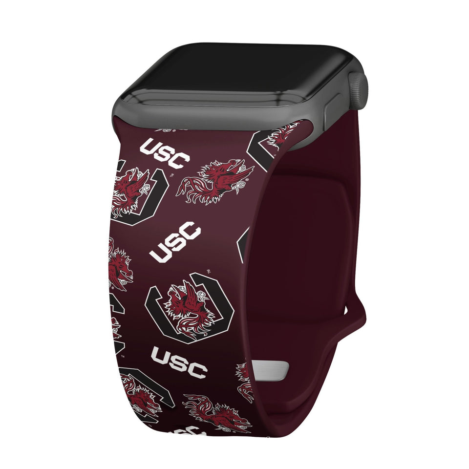 South Carolina Gamecocks HD Apple Watch Band - Wear with style