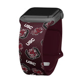 South Carolina Gamecocks HD Apple Watch Band - Wear with style