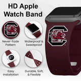 South Carolina Gamecocks HD Apple Watch Band - Wear with style