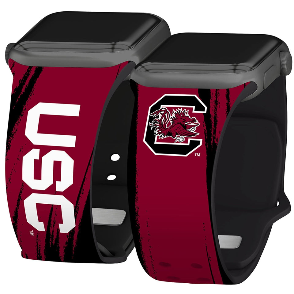 South Carolina Gamecocks HD Apple Watch Band - Wear with style