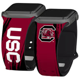 South Carolina Gamecocks HD Apple Watch Band - Wear with style