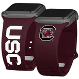 South Carolina Gamecocks HD Apple Watch Band - Wear with style