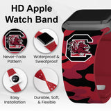 South Carolina Gamecocks HD Apple Watch Band - Wear with style