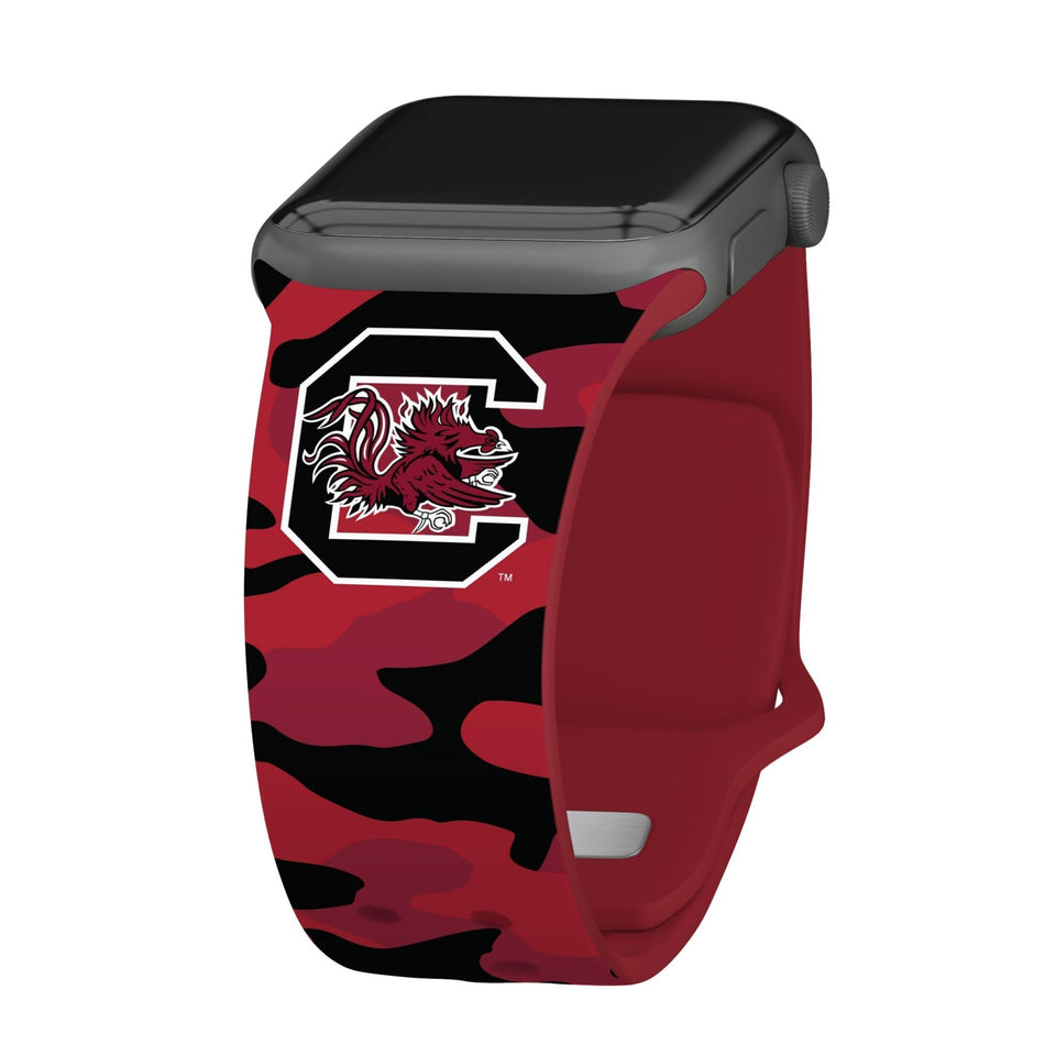 South Carolina Gamecocks HD Apple Watch Band - Wear with style