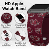 South Carolina Gamecocks HD Apple Watch Band - Wear with style
