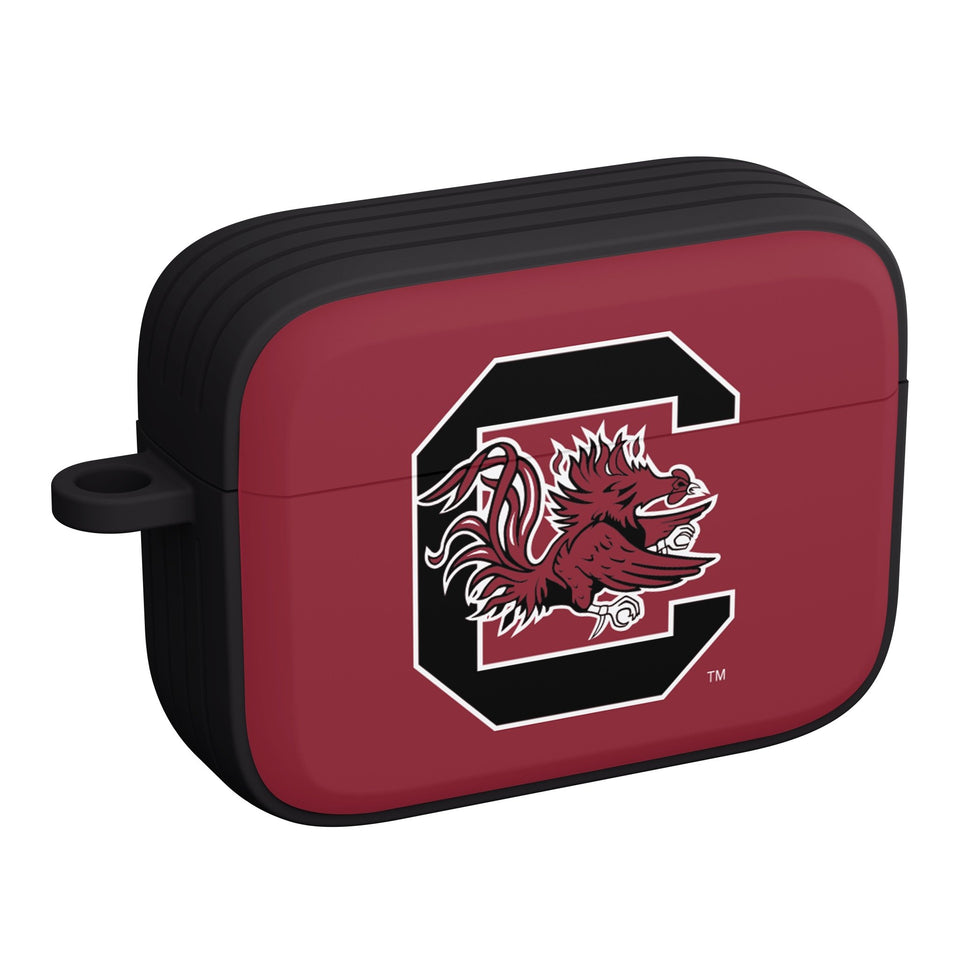 South Carolina Gamecocks HDX AirPods Pro 1 & 2 Case Cover - Wear with style