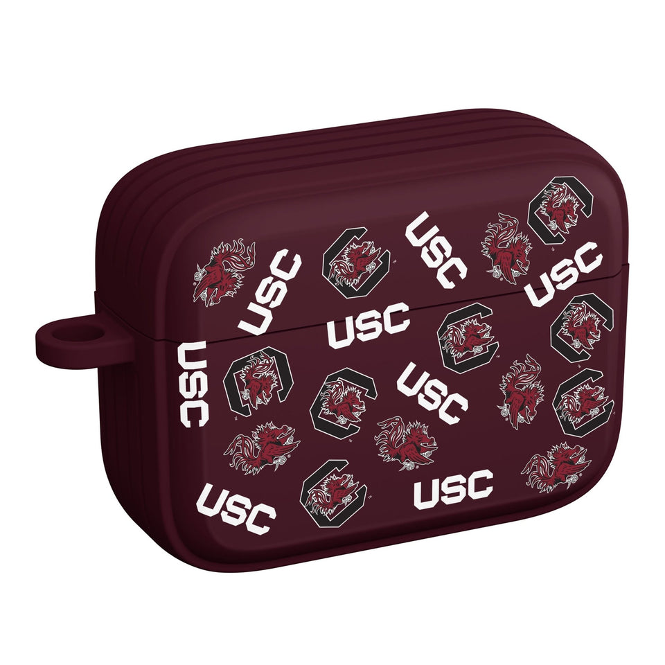 South Carolina Gamecocks HDX AirPods Pro 1 & 2 Case Cover - Wear with style