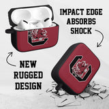 South Carolina Gamecocks HDX AirPods Pro 1 & 2 Case Cover - Wear with style