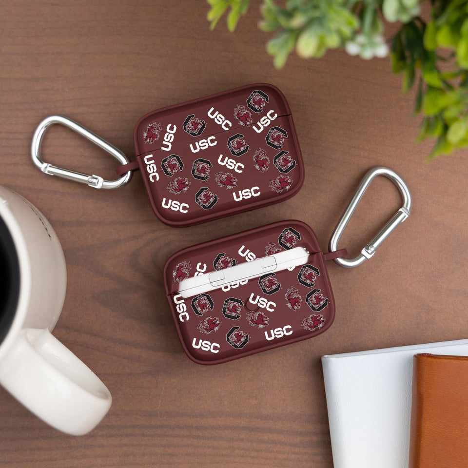 South Carolina Gamecocks HDX AirPods Pro 1 & 2 Case Cover - Wear with style