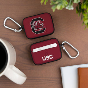 South Carolina Gamecocks HDX AirPods Pro 1 & 2 Case Cover - Wear with style