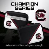 South Carolina Gamecocks HDX Champion Series Apple AirPods Pro 1 & 2 Case Cover - Wear with style