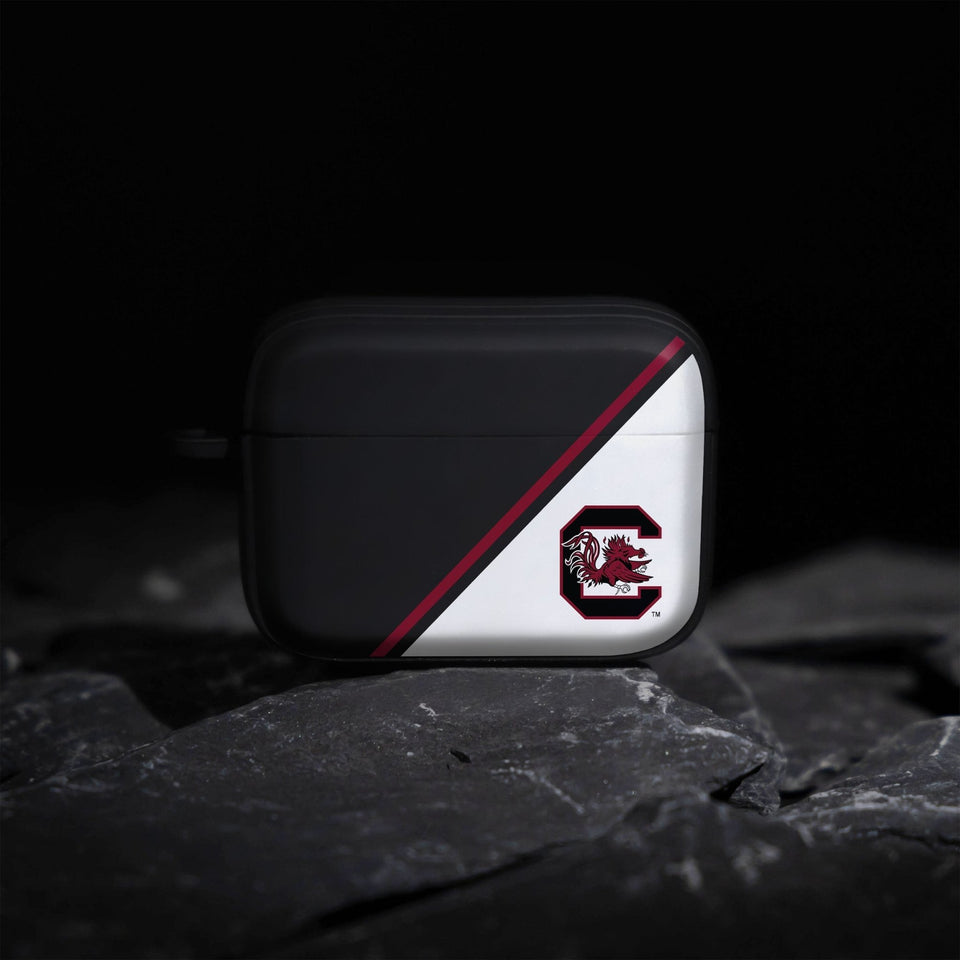 South Carolina Gamecocks HDX Champion Series Apple AirPods Pro 1 & 2 Case Cover - Wear with style