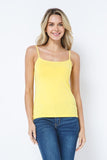 Spaghetti Strap Tank Top - Wear with style