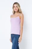 Spaghetti Strap Tank Top - Wear with style