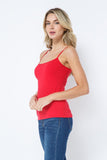 Spaghetti Strap Tank Top - Wear with style