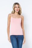 Spaghetti Strap Tank Top - Wear with style