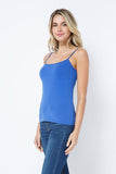 Spaghetti Strap Tank Top - Wear with style