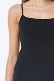 Spaghetti Strap Tank Top - Wear with style