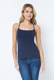 Spaghetti Strap Tank Top - Wear with style