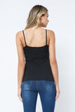 Spaghetti Strap Tank Top - Wear with style