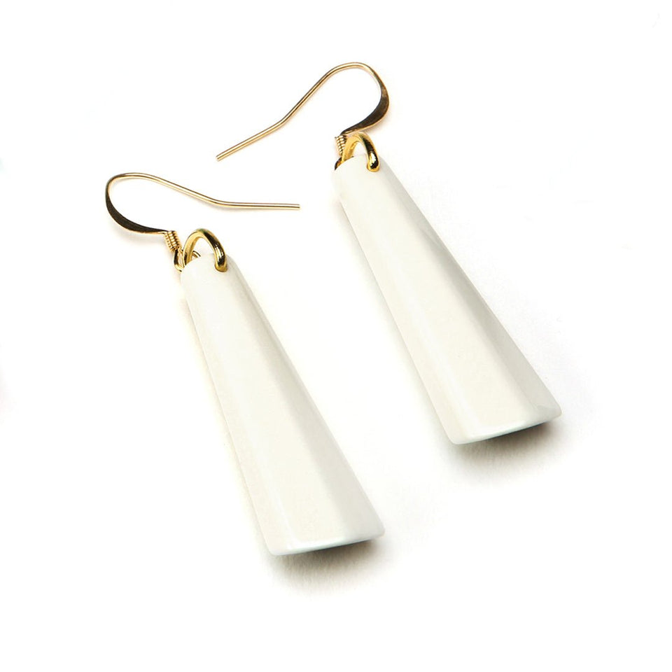 Spectrum Drop Earring Latte - Wear with style