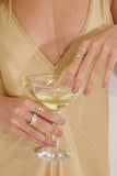 Spinelli Ring Stack - Wear with style