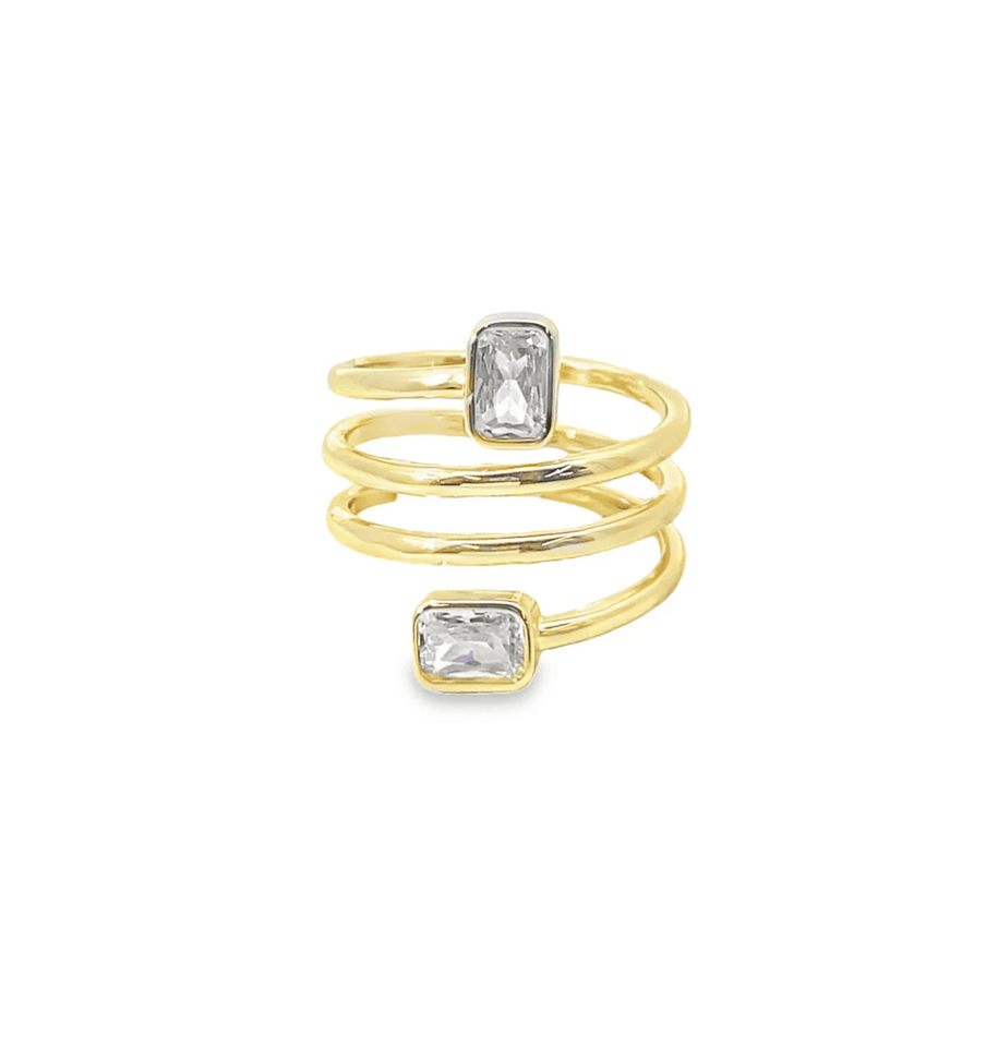 Spinelli Ring Stack - Wear with style