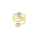 Spinelli Ring Stack - Wear with style